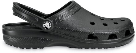 Crocs Crocs Classic Clog Black Sandaler 37-38