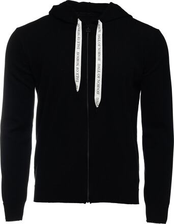 Dale of Norway Dale of Norway Men's Mt. Olympus Zip Hoodie Black Mellomlag trøyer S