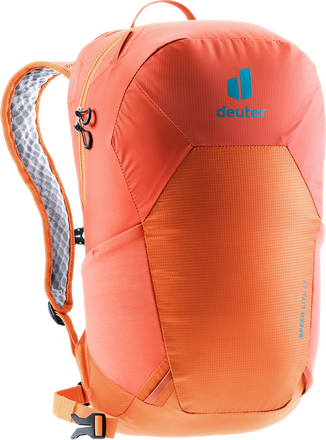 Deuter Deuter Speed Lite 17 Paprika-Saffron Vandringsryggsäckar OneSize