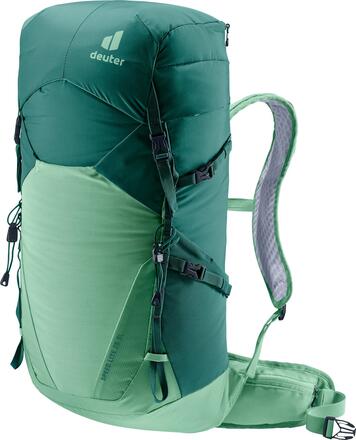 Deuter Deuter Women's Speed Lite 28 SL Seagreen-Spearmint Friluftsryggsekker M