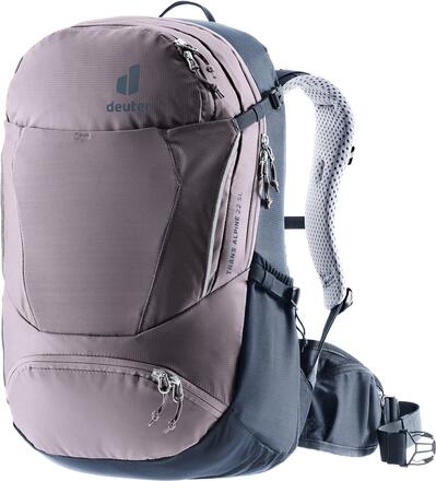 Deuter Deuter Women's Trans Alpine 22 SL Lavender-Ink Träningsryggsäckar OneSize