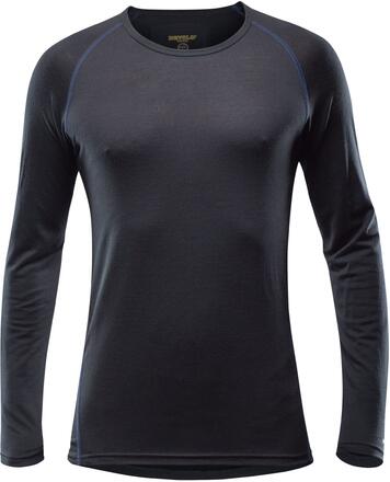 Devold Devold Men's Breeze Shirt Black Underställströjor XL
