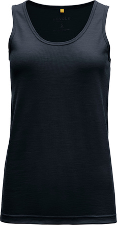Devold Devold Women's Eika Merino 150 Tank Ink T-shirts XL