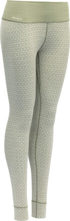 Devold Devold Women's Kvitegga Merino 230 Longs Raw White Undertøy underdel XL