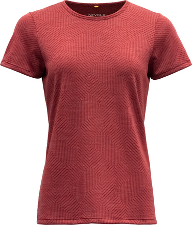 Devold Devold Women's Nipa Tee Beauty T-shirts XL