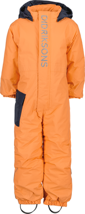 Didriksons Didriksons Kids' Rio Coverall 2 Cantaloupe Overalls 80