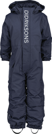 Didriksons Didriksons Kids' Rio Coverall 2 Navy Overalls 80