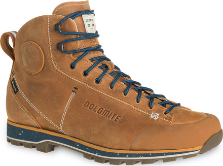 Dolomite Dolomite Unisex 54 High FG EVO GORE-TEX Shoe Golden Yellow Friluftsstøvler 46 1/2