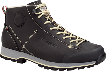 Dolomite Dolomite Unisex 54 Mid FG Shoe Black Vardagskängor 44 1/2
