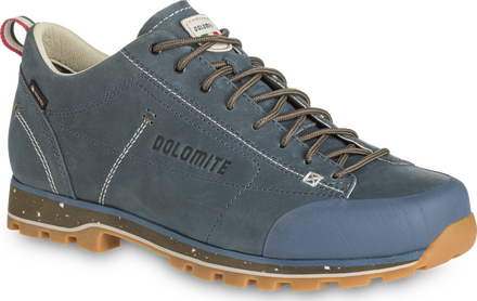 Dolomite Dolomite Men's Dolomite 54 Low FG EVO GORE-TEX Denim Blue Sneakers 45 2/3