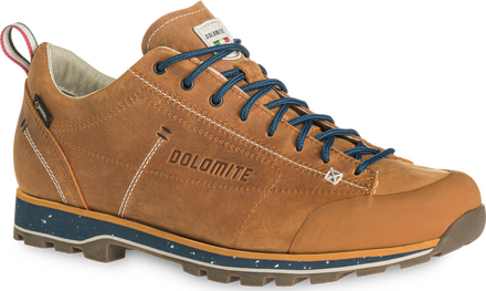 Dolomite Dolomite Men's Dolomite 54 Low FG EVO GORE-TEX Golden Yellow Sneakers 37.5