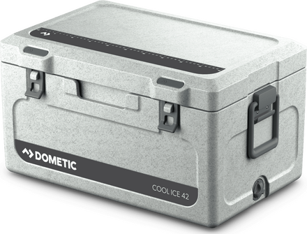 Dometic Dometic Cool-Ice CI 42 Light Grey Kjølebager OneSize