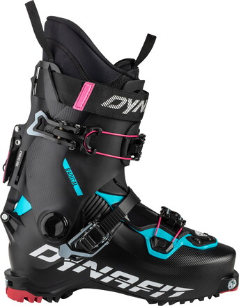 Dynafit Dynafit Women's Radical Ski Touring Boots Black/Flamingo Alpinpjäxor 23.5