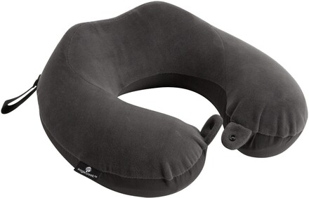 Eagle Creek Eagle Creek Memory Foam Neck Pillow Ebony Kuddar OneSize