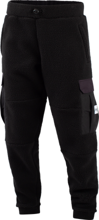 Eivy Eivy Women's Cargo Sherpa Pants Black Hverdagsbukser XS