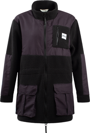 Eivy Eivy Women's Field Sherpa Jacket Black Ufôrede jakker L