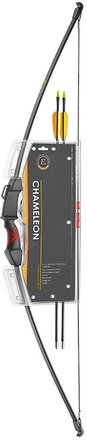 EK Archery EK Archery Chameleon Recurve 15 lbs / 44" Black Pilbågar OneSize