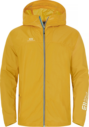 Elevenate Elevenate Men's La Bise Jacket Mineral Yellow Träningsjackor S