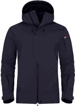 Elevenate Elevenate Men's Pure Jacket Dark Ink Skalljakker S