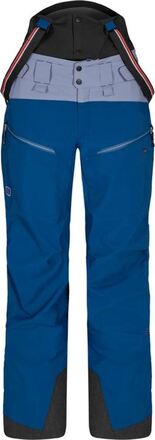 Elevenate Elevenate Women's Bec De Rosses Pants Dark Steel Blue Skibukser L