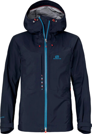 Elevenate Elevenate Women's Free Tour Shell Jacket Dark Navy Ovadderade skidjackor M