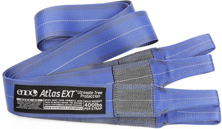 Eagle Nest Outfitters Eagle Nest Outfitters Atlas EXT Charcoal/Navy Hängmattor OneSize
