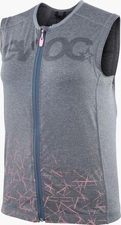 EVOC EVOC Women's Protector Vest Carbon Grey Beskyttelse L