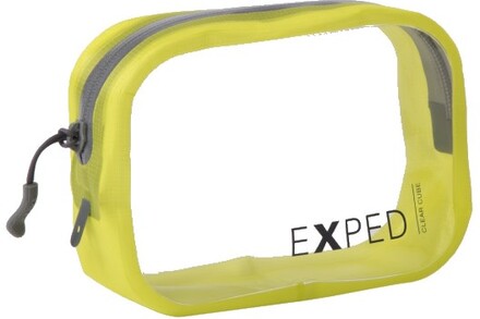 Exped Exped Clear Cube S Yellow Packpåsar S