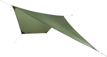 Exped Exped Hammock Trekking Tarp Green Tarpar & vindskydd OneSize