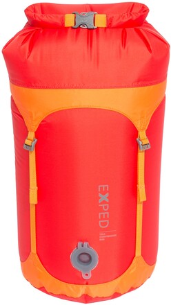 Exped Exped Waterproof Telecompression Bag S Red Pakkeposer S
