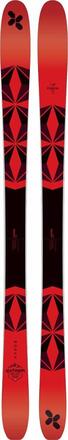 Extrem Skis Extrem Skis Fusion 95 Red Alpinski 172