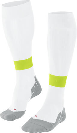 Falke Falke Men's RU Compression Energy Running Knee-High White Treningssokker 39-42 W3