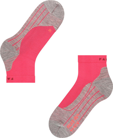 Falke Falke RU4 Short Women's Running Socks Rose Träningsstrumpor 37-38