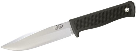 Fällkniven Fällkniven S1 With Leather holster Black Knivar OneSize