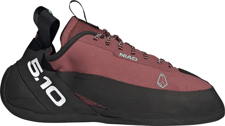 FiveTen FiveTen Unisex Niad Lace Climbing Shoes Core Black/Crew Red/Acid Mint Övriga skor 45 1/3