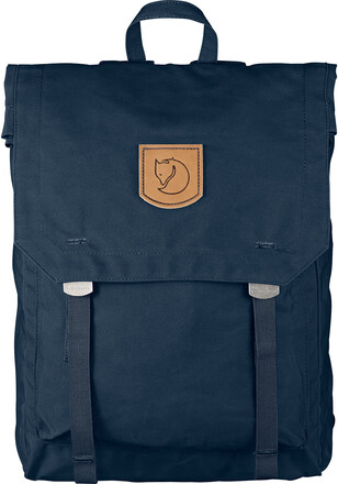 Fjällräven Fjällräven Foldsack No. 1 Navy Vardagsryggsäckar OneSize