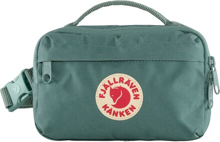 Fjällräven Fjällräven Kånken Hip Pack Frost Green Midjeväskor OneSize