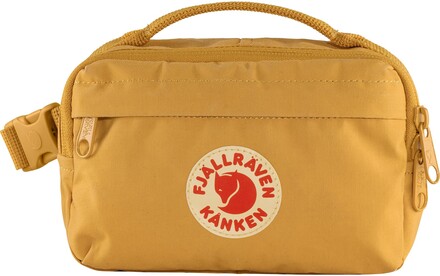 Fjällräven Fjällräven Kånken Hip Pack Ochre Midjeväskor OneSize