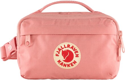 Fjällräven Fjällräven Kånken Hip Pack Pink Midjeväskor OneSize