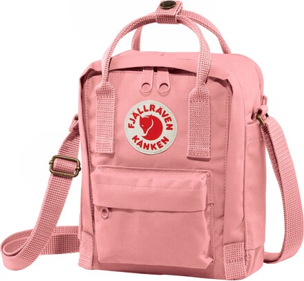 Fjällräven Fjällräven Kånken Sling Pink Axelremsväskor OneSize