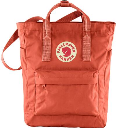 Fjällräven Fjällräven Kånken Totepack Rowan Red Hverdagsryggsekker OneSize