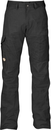 Fjällräven Fjällräven Men's Karl Pro Trousers Dark Grey Friluftsbyxor 46