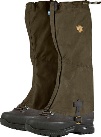 Fjällräven Fjällräven Singi Gaiters Dark Olive Damasker L/XL