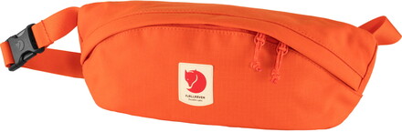 Fjällräven Fjällräven Ulvö Hip Pack Medium Hokkaido Orange Midjeväskor OneSize