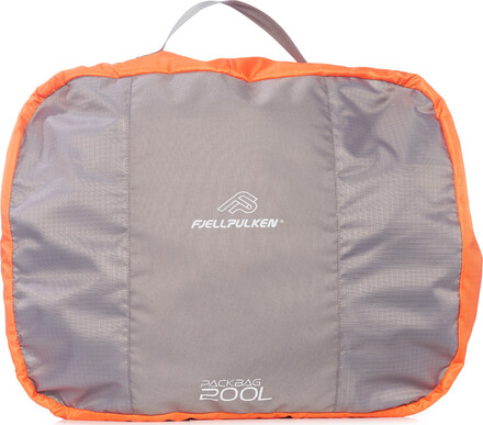 Fjellpulken Fjellpulken Pack Bag 200L Grey/Orange Duffelväskor 200liter