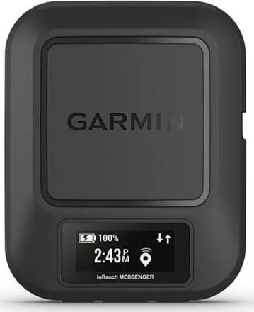 Garmin Garmin inReach Messenger Black GPS One Size