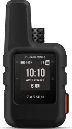 Garmin Garmin Inreach Mini 2 Black GPS OneSize