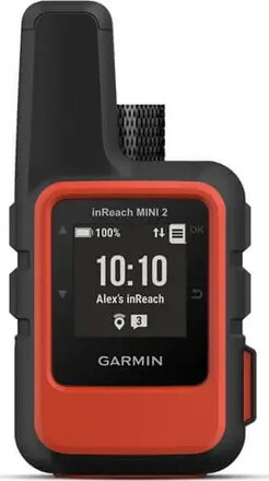 Garmin Garmin Inreach Mini 2 Flame Red GPS OneSize