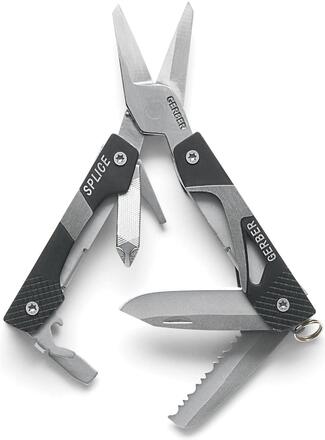 Gerber Gerber Splice Pocket Tool Black Multiverktyg OneSize