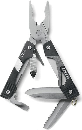 Gerber Gerber Vise Pocket Tool Black Multiverktyg OneSize